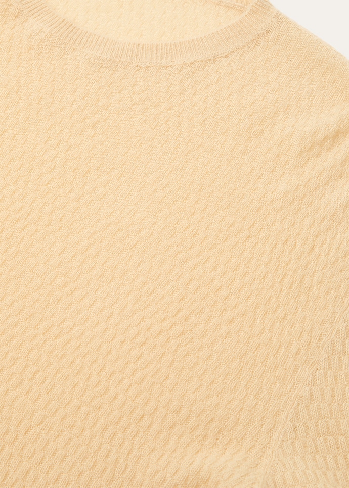 KUDLE CREWNECK SWEATER CASH SILK GG 12_FAQ9584_D10C_7
