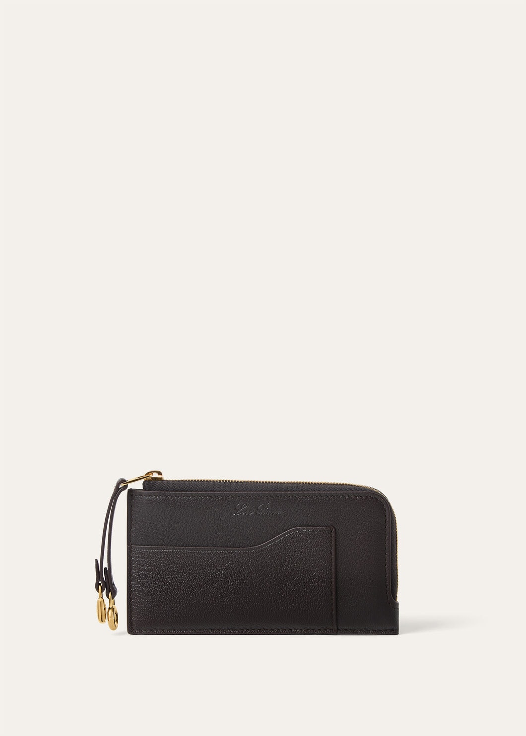 EXTRA ZIPPOUCH WTH CARDHOLDER GOAT