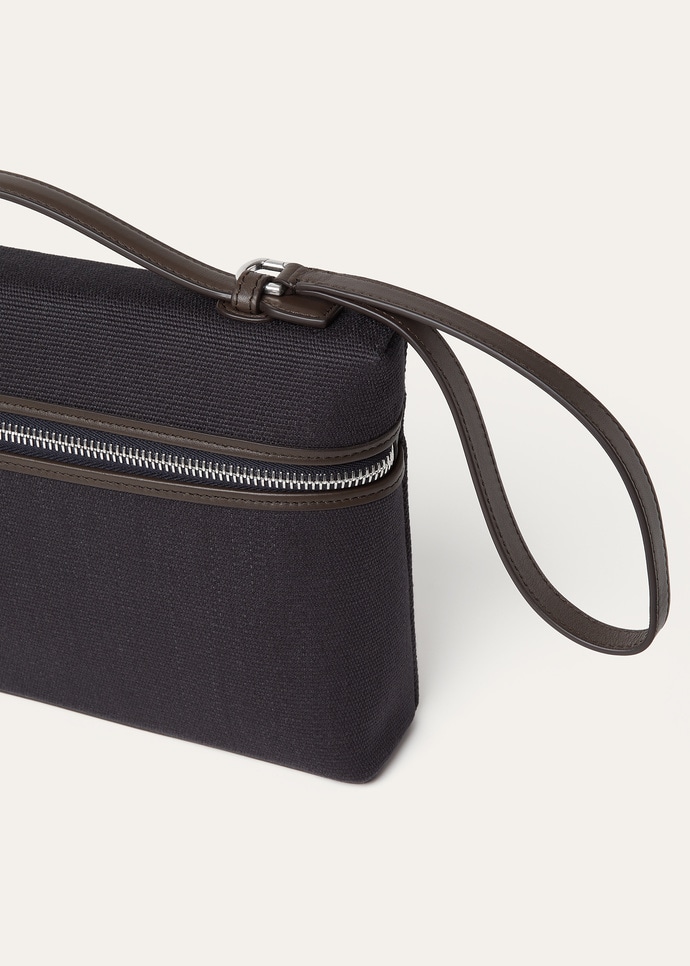EXTRA POUCH L29 CANVAS/ROUNDED LEATHER_FAQ9633_B5VU_NR_4