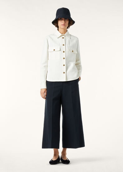 KAYLAN OVERSHIRT LINEN NATTE'