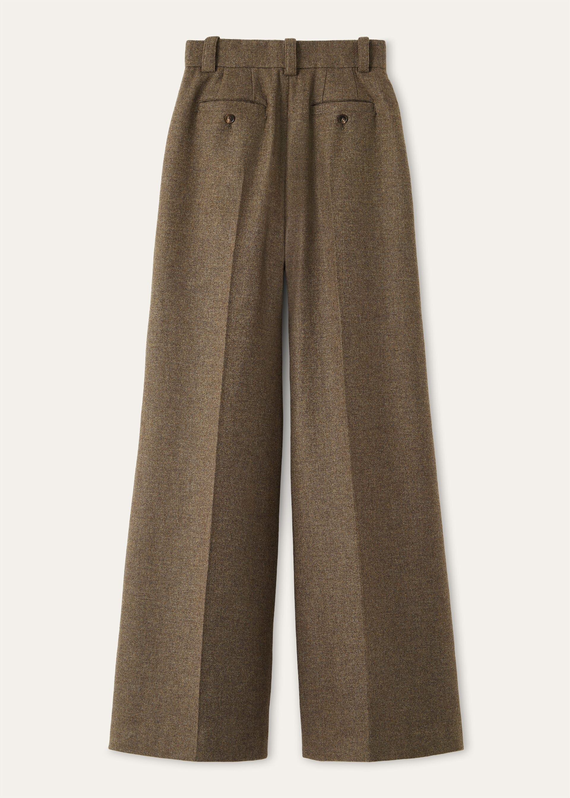 TIMON TROUSERS CASH SILK DOUBLE