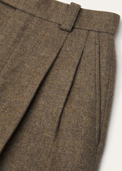 TIMON TROUSERS CASH SILK DOUBLE