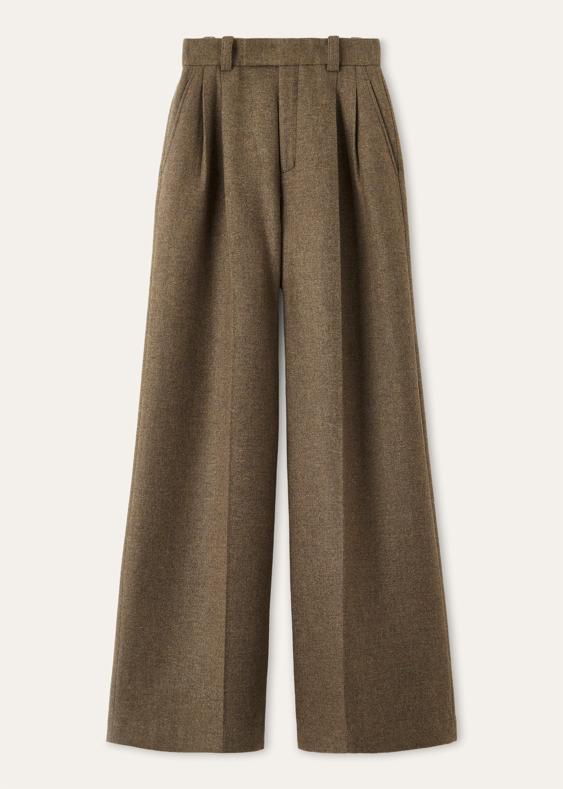 TIMON TROUSERS CASH SILK DOUBLE