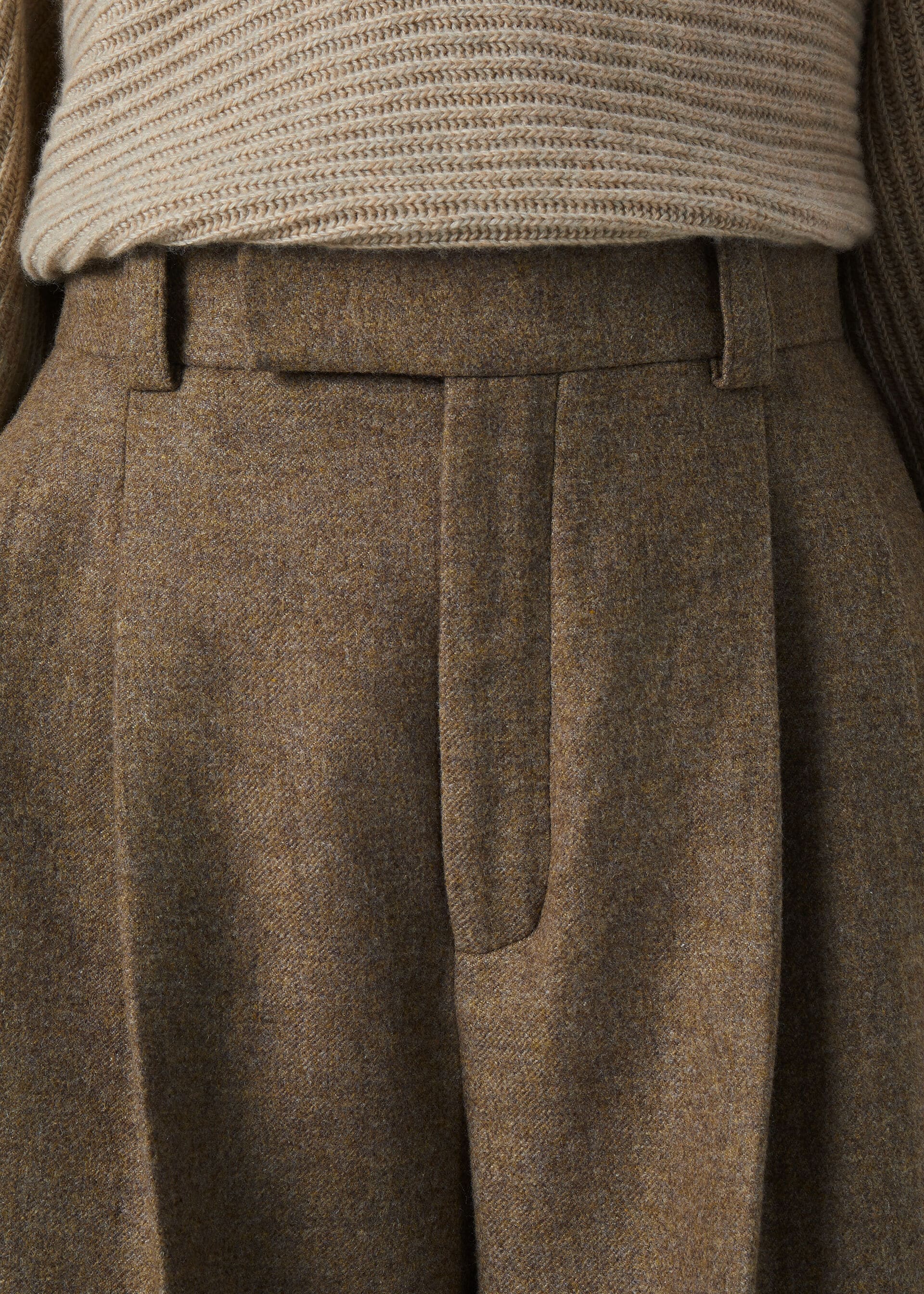 TIMON TROUSERS CASH SILK DOUBLE