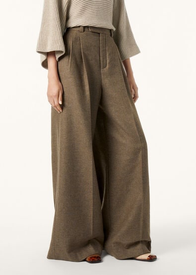 TIMON TROUSERS CASH SILK DOUBLE