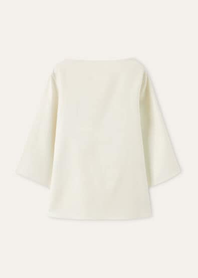 MARA 3/4 SHIRT ROYAL LIGHTNESS