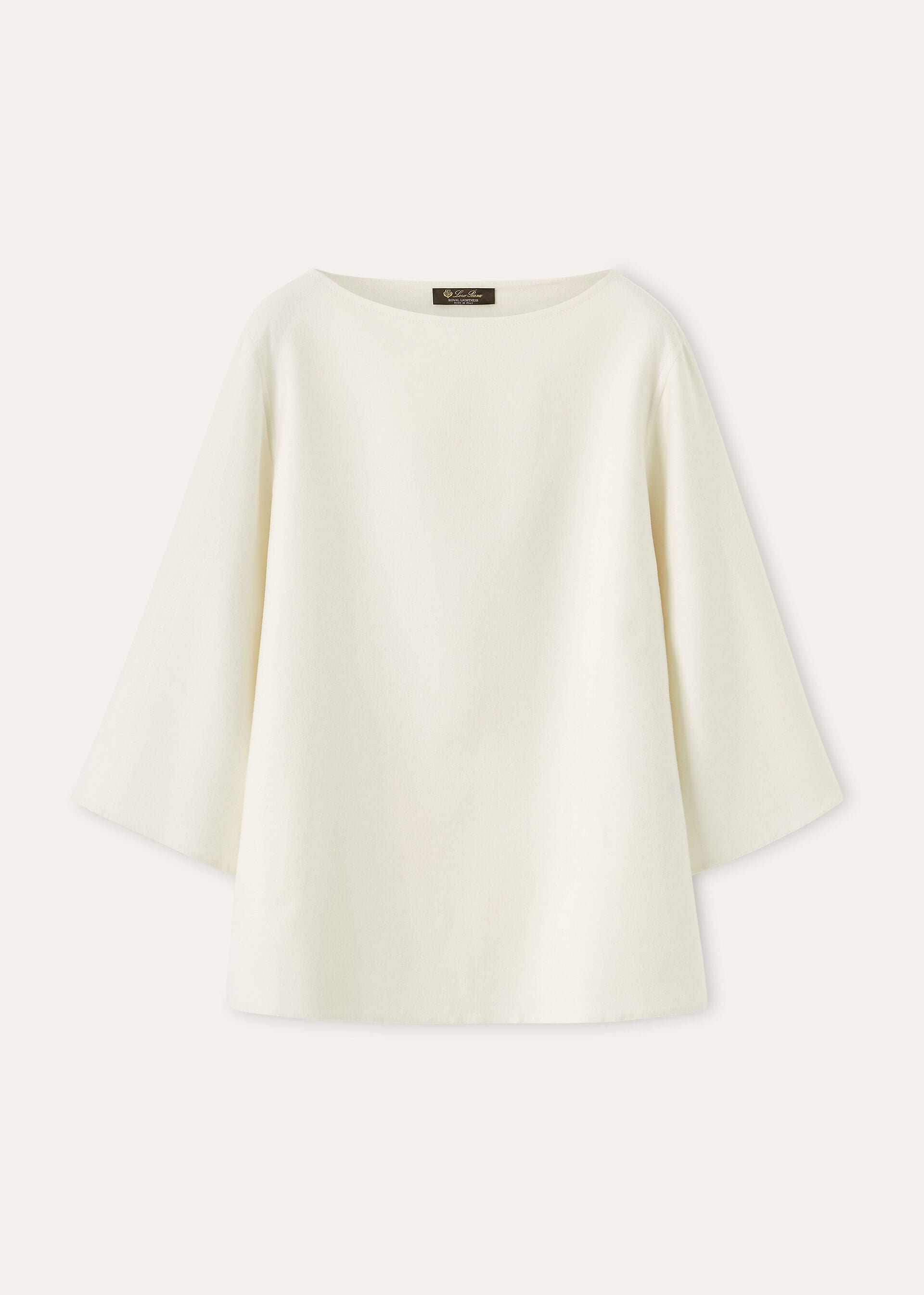 MARA 3/4 SHIRT ROYAL LIGHTNESS