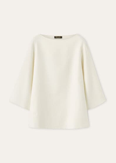 MARA 3/4 SHIRT ROYAL LIGHTNESS