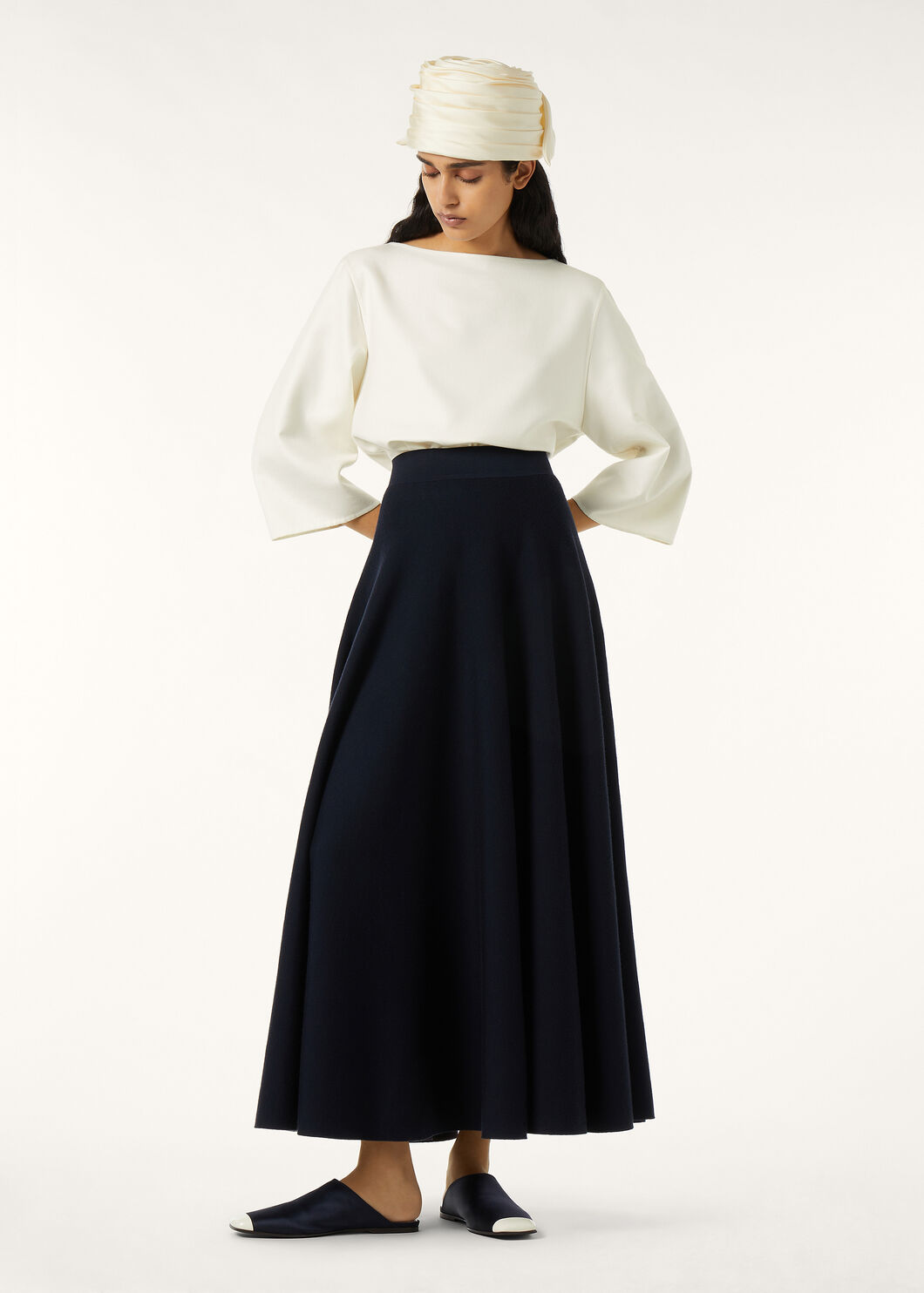 MARA 3/4 SHIRT ROYAL LIGHTNESS