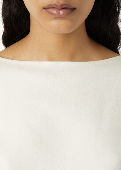 MARA 3/4 SHIRT ROYAL LIGHTNESS