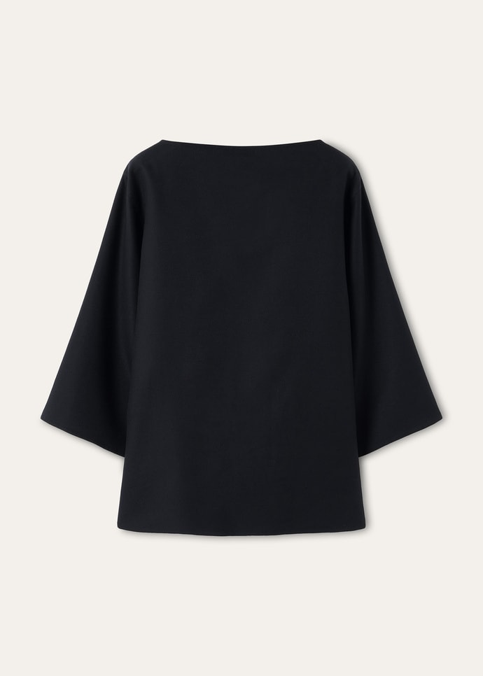 MARA 3/4 SHIRT ROYAL LIGHTNESS_FAQ9669_W000_6