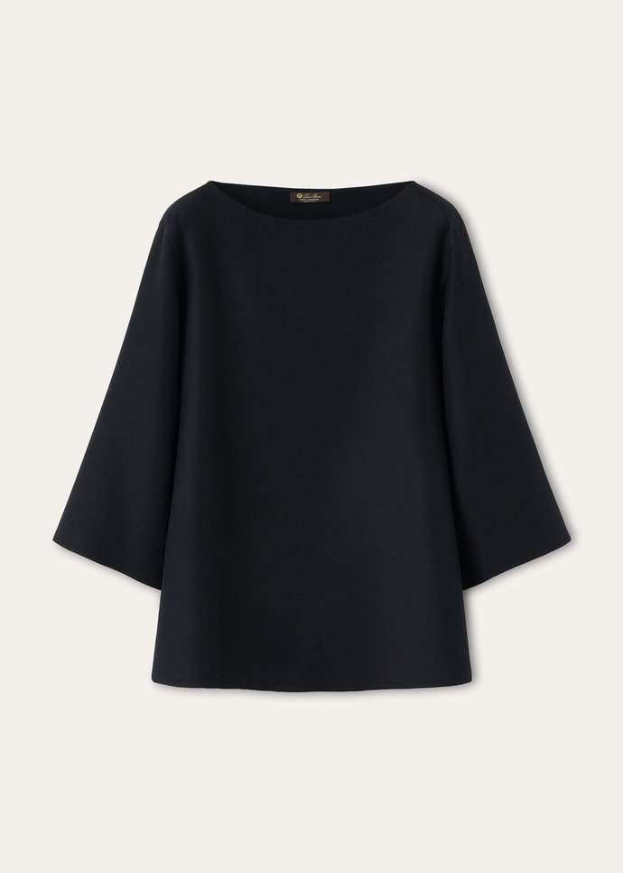 MARA 3/4 SHIRT ROYAL LIGHTNESS_FAQ9669_W000_5