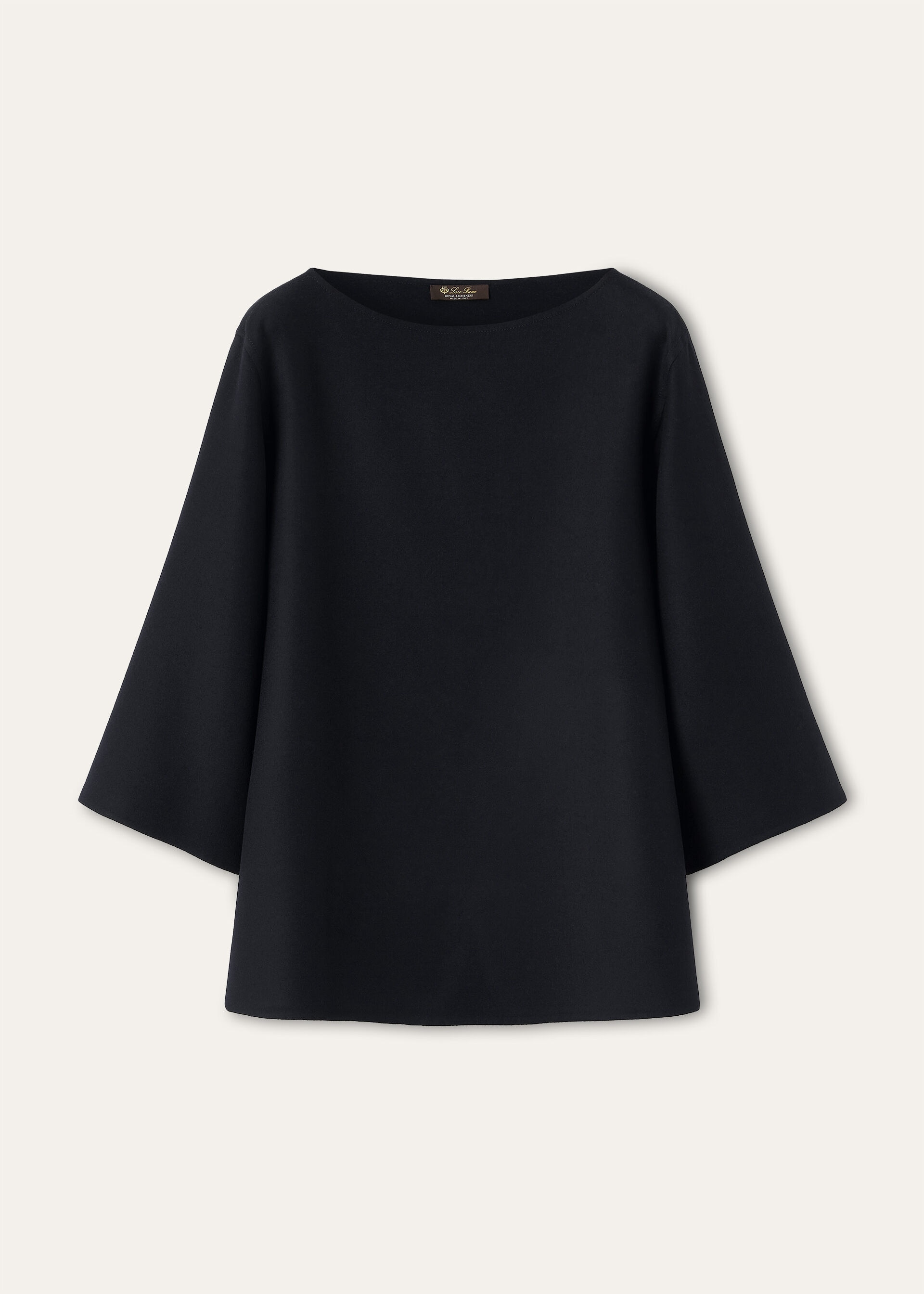 MARA 3/4 SHIRT ROYAL LIGHTNESS