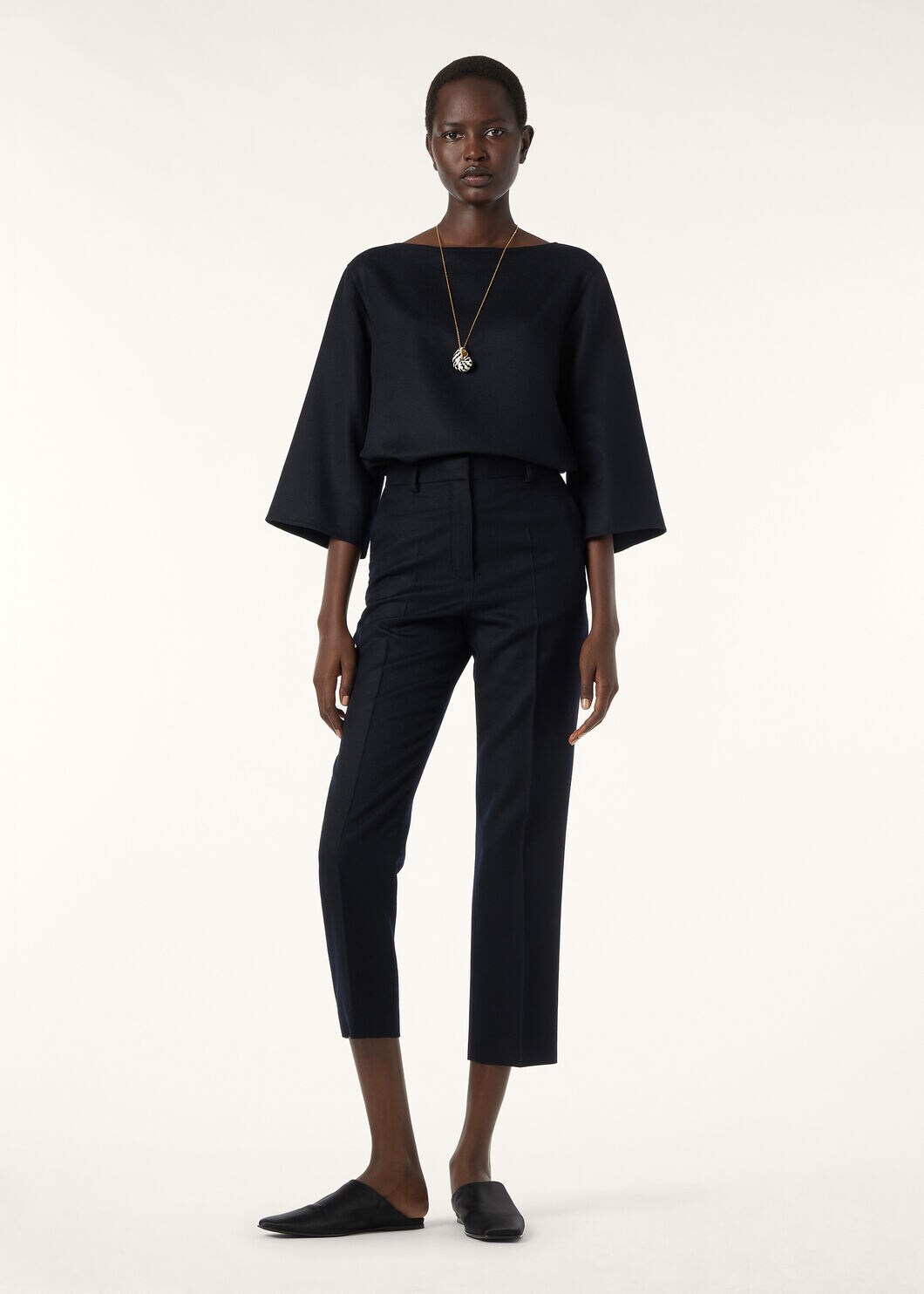 MARA 3/4 SHIRT ROYAL LIGHTNESS