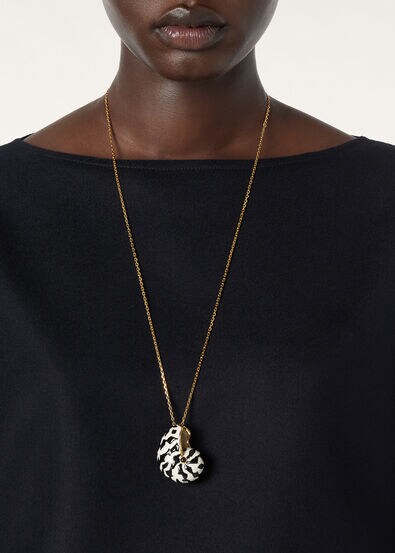 MARA 3/4 SHIRT ROYAL LIGHTNESS