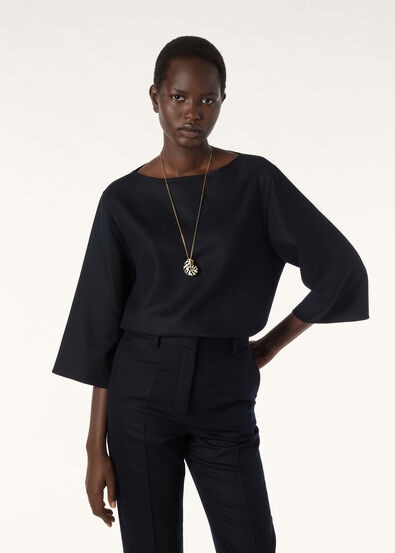 MARA 3/4 SHIRT ROYAL LIGHTNESS