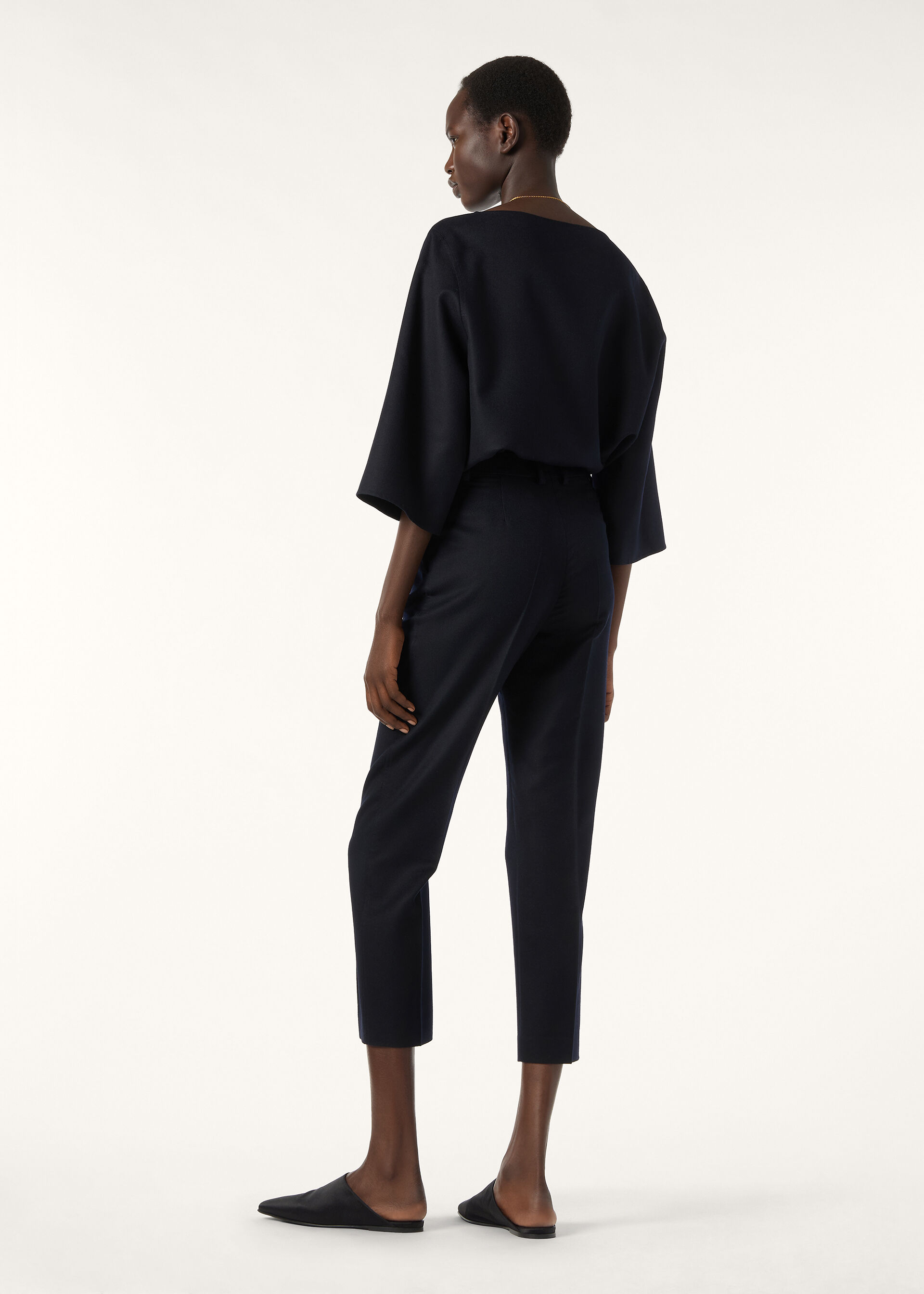 MARA 3/4 SHIRT ROYAL LIGHTNESS