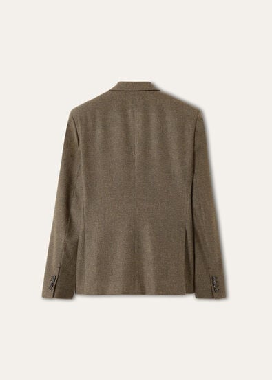 HEDLAND NOTCH SB JACKET ARCHIVE WISH CASH FLANNEL