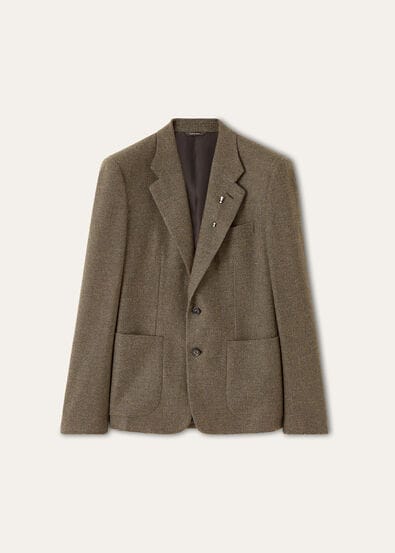 HEDLAND NOTCH SB JACKET ARCHIVE WISH CASH FLANNEL