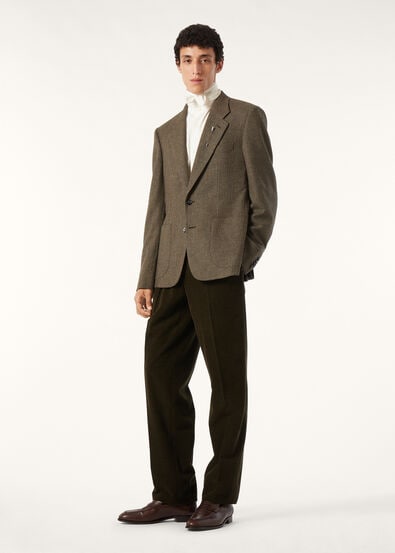 HEDLAND NOTCH SB JACKET ARCHIVE WISH CASH FLANNEL