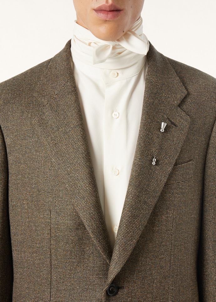 HEDLAND NOTCH SB JACKET ARCHIVE WISH CASH FLANNEL_FAQ9681_F7QE_2