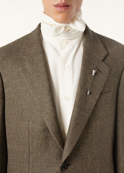 HEDLAND NOTCH SB JACKET ARCHIVE WISH CASH FLANNEL