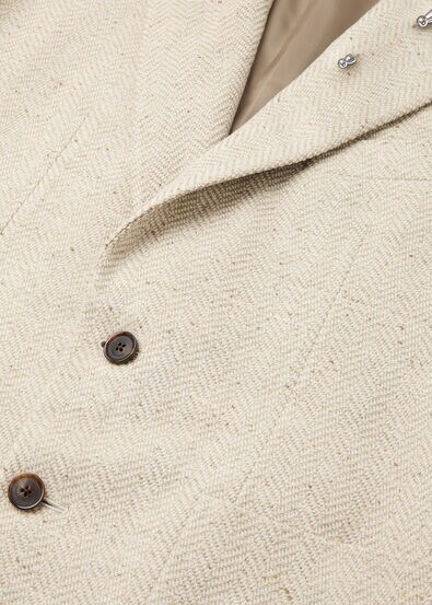 HEDLAND NOTCH SB JK PECORA NERA TWEEDED CHEVRON