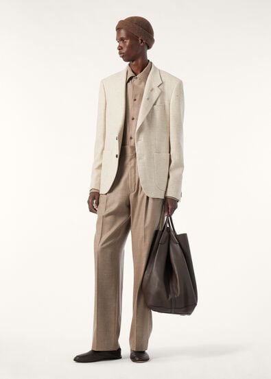 HEDLAND NOTCH SB JK PECORA NERA TWEEDED CHEVRON