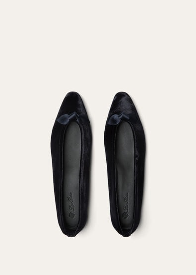 PRIMULA BOW BALLERINA SMOOTH VELVET