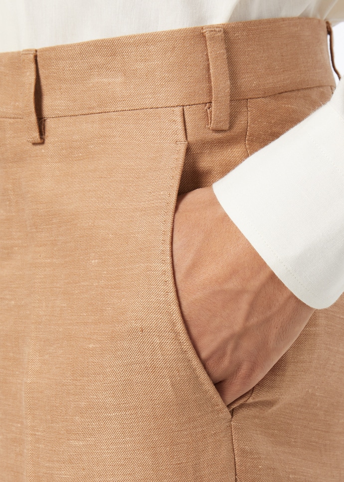 CARLO TROUSERS SOLAIRE TWILL_FAQ9754_E0HU_2