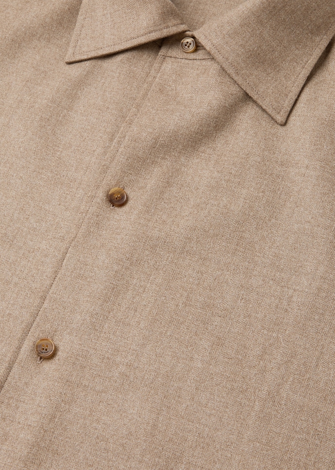 FRANCO SHIRT PECORA NERA DRAP_FAQ9761_D11Y_7