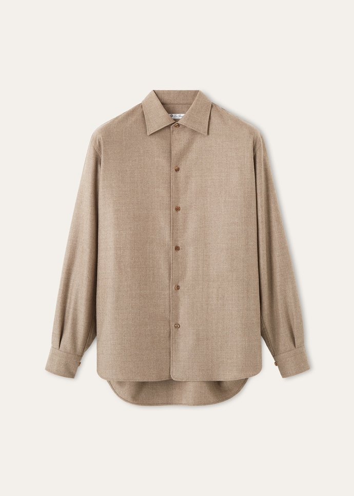 FRANCO SHIRT PECORA NERA DRAP_FAQ9761_D11Y_5