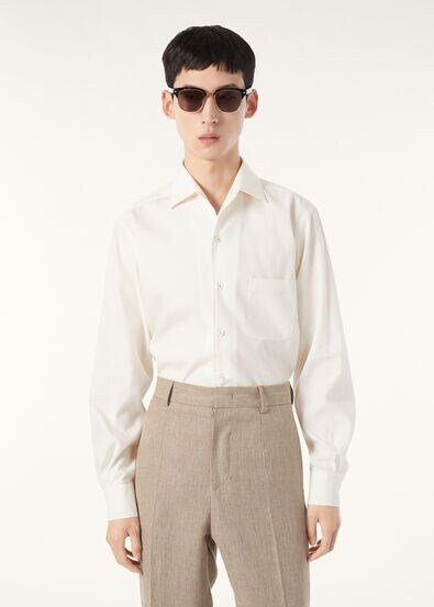 ANDRE' SHIRT SOLAIRE TRAMA LANA