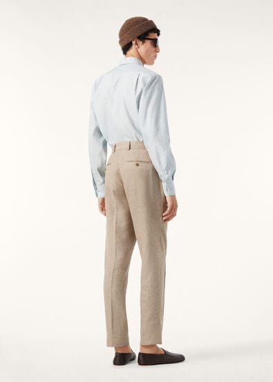 ANDRE' SHIRT SOLAIRE TRAMA LANA