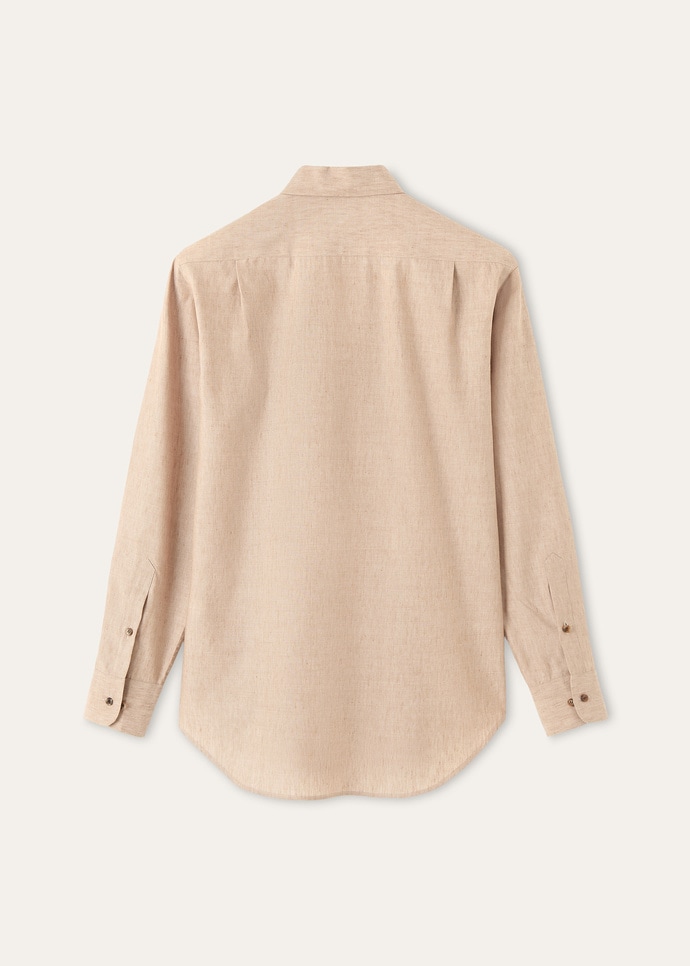 ANDRE' SHIRT SOLAIRE TRAMA LANA_FAQ9777_H1BE_6