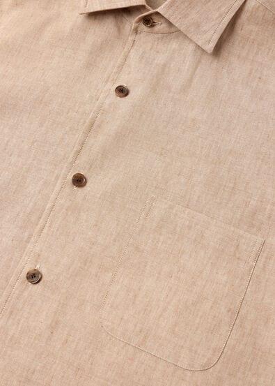 ANDRE' SHIRT SOLAIRE TRAMA LANA