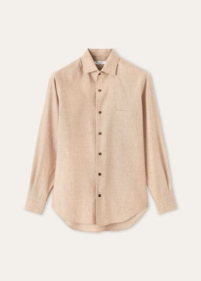 ANDRE' SHIRT SOLAIRE TRAMA LANA