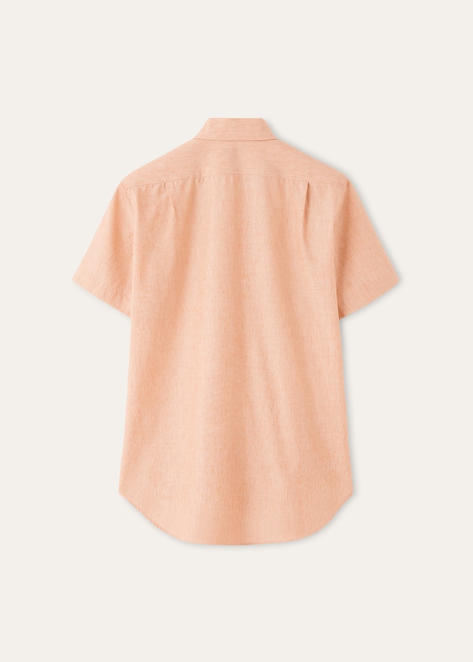 ANDRE' SHIRT SS SOLAIRE TRAMA LANA_FAQ9780_L0F4_6