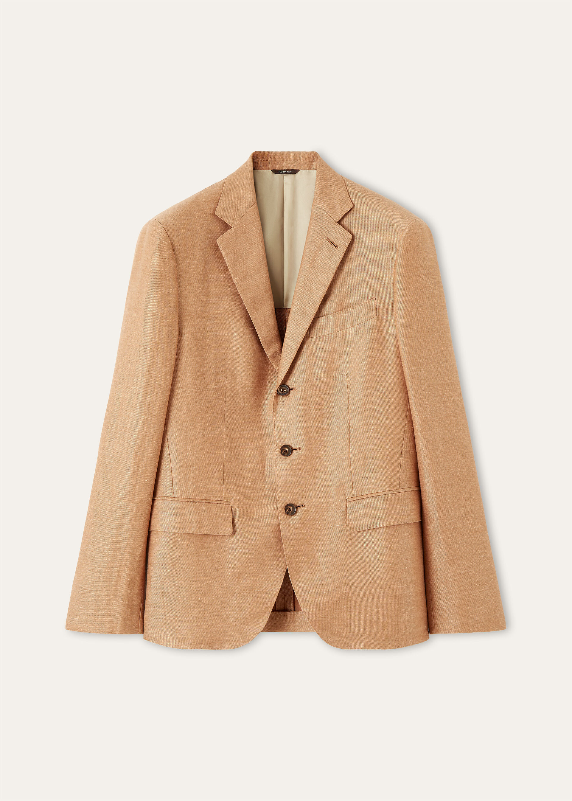 TORINO NOTCH SB JACKET SOLAIRE TWILL