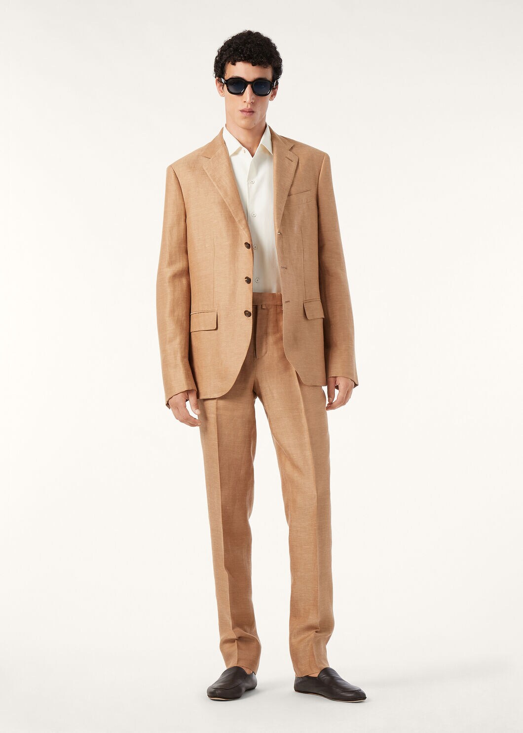 TORINO NOTCH SB JACKET SOLAIRE TWILL