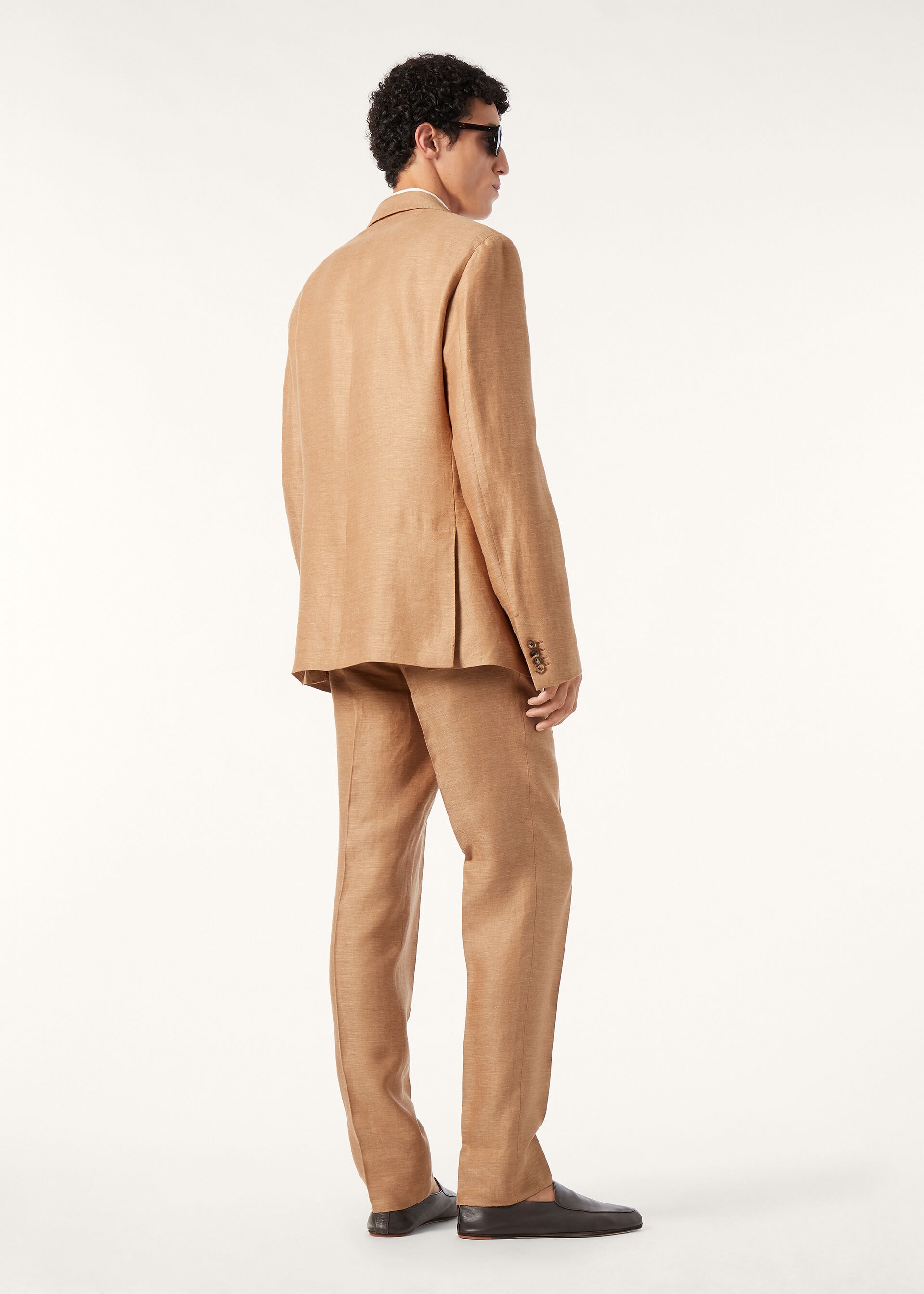 TORINO NOTCH SB JACKET SOLAIRE TWILL