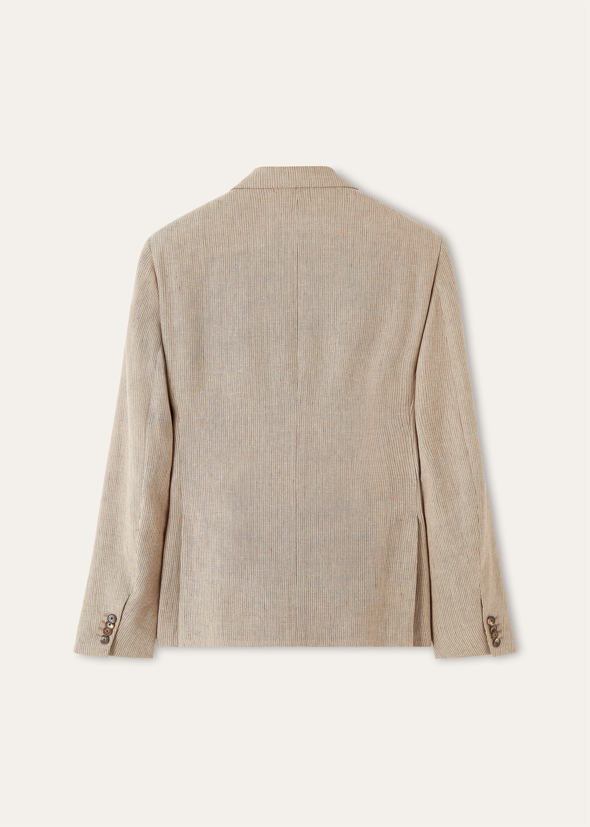 TORINO NOTCH SB SHIRT JACKET HERITAGE LINEN