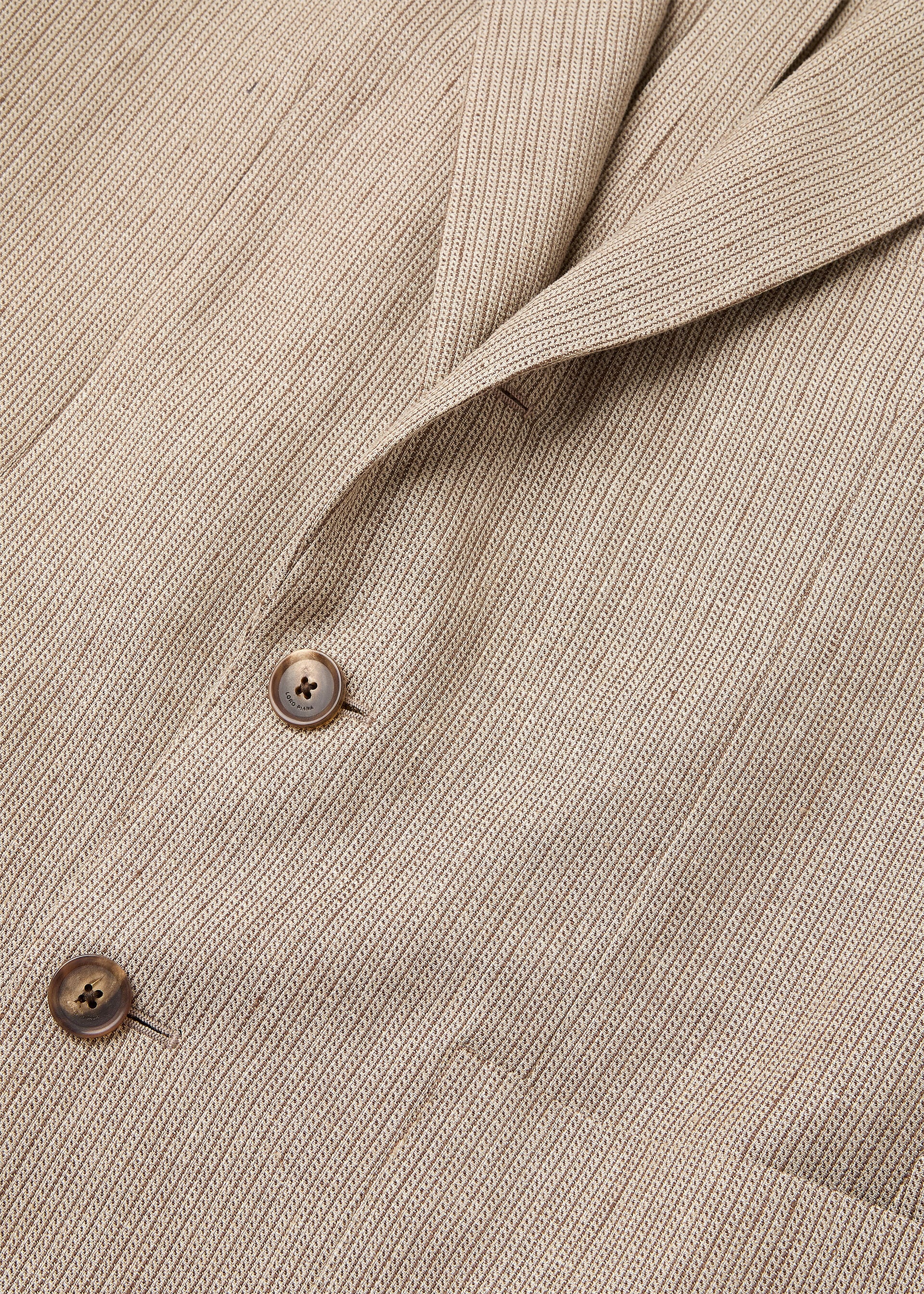 TORINO NOTCH SB SHIRT JACKET HERITAGE LINEN