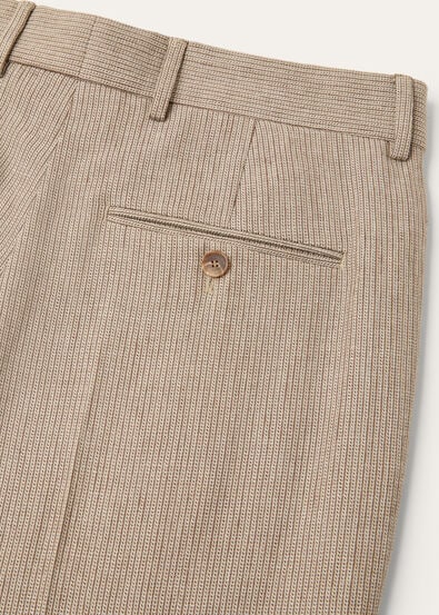 OTHELLO TROURSERS HERITAGE LINEN