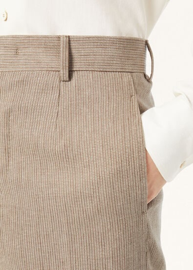 OTHELLO TROURSERS HERITAGE LINEN