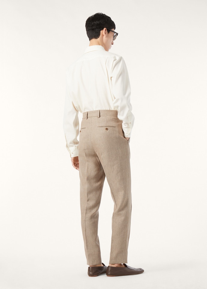OTHELLO TROURSERS HERITAGE LINEN_FAQ9795_F7QJ_4
