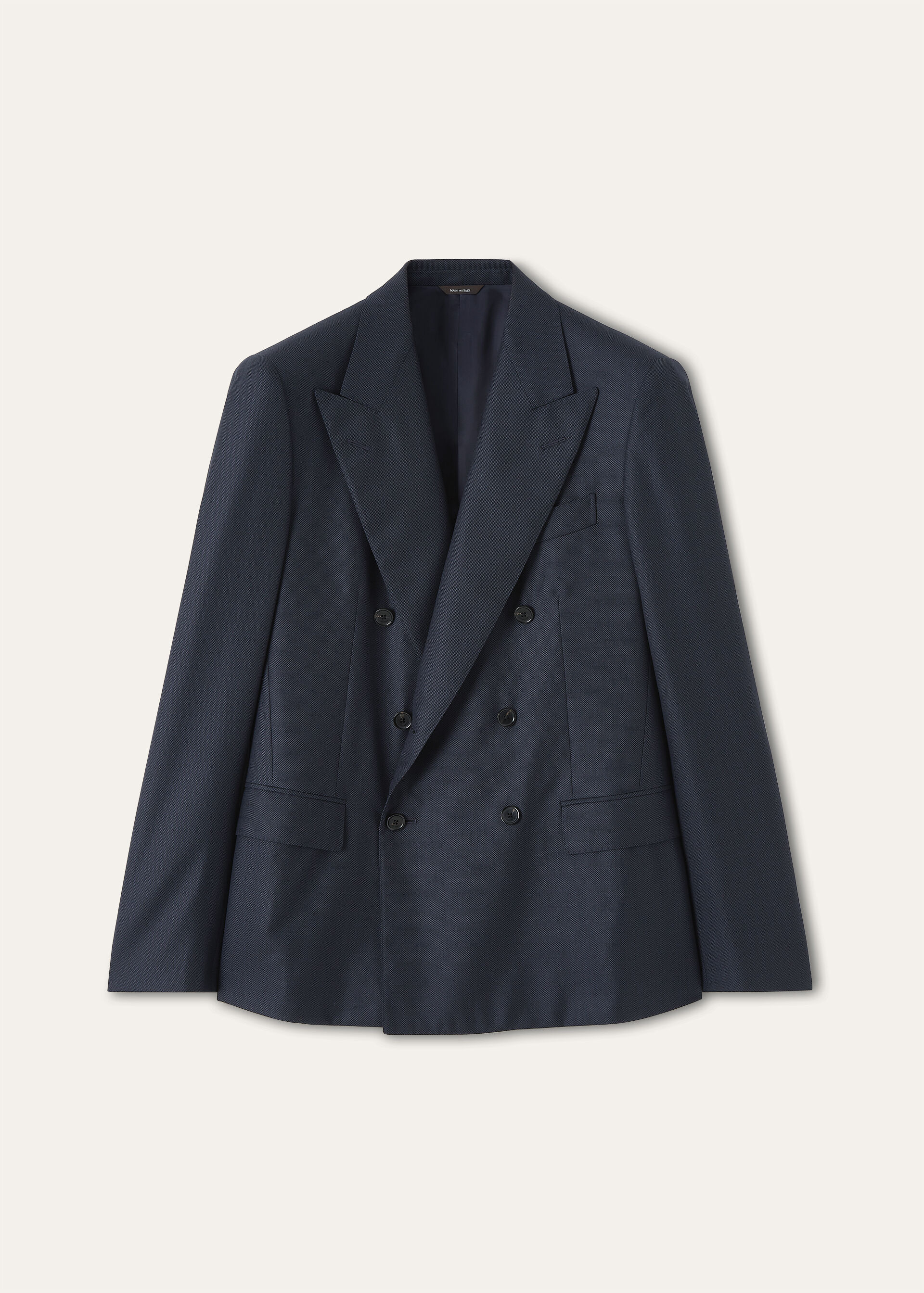 MILANO PEAK DB SUIT TASMANIAN BIRDSEYE