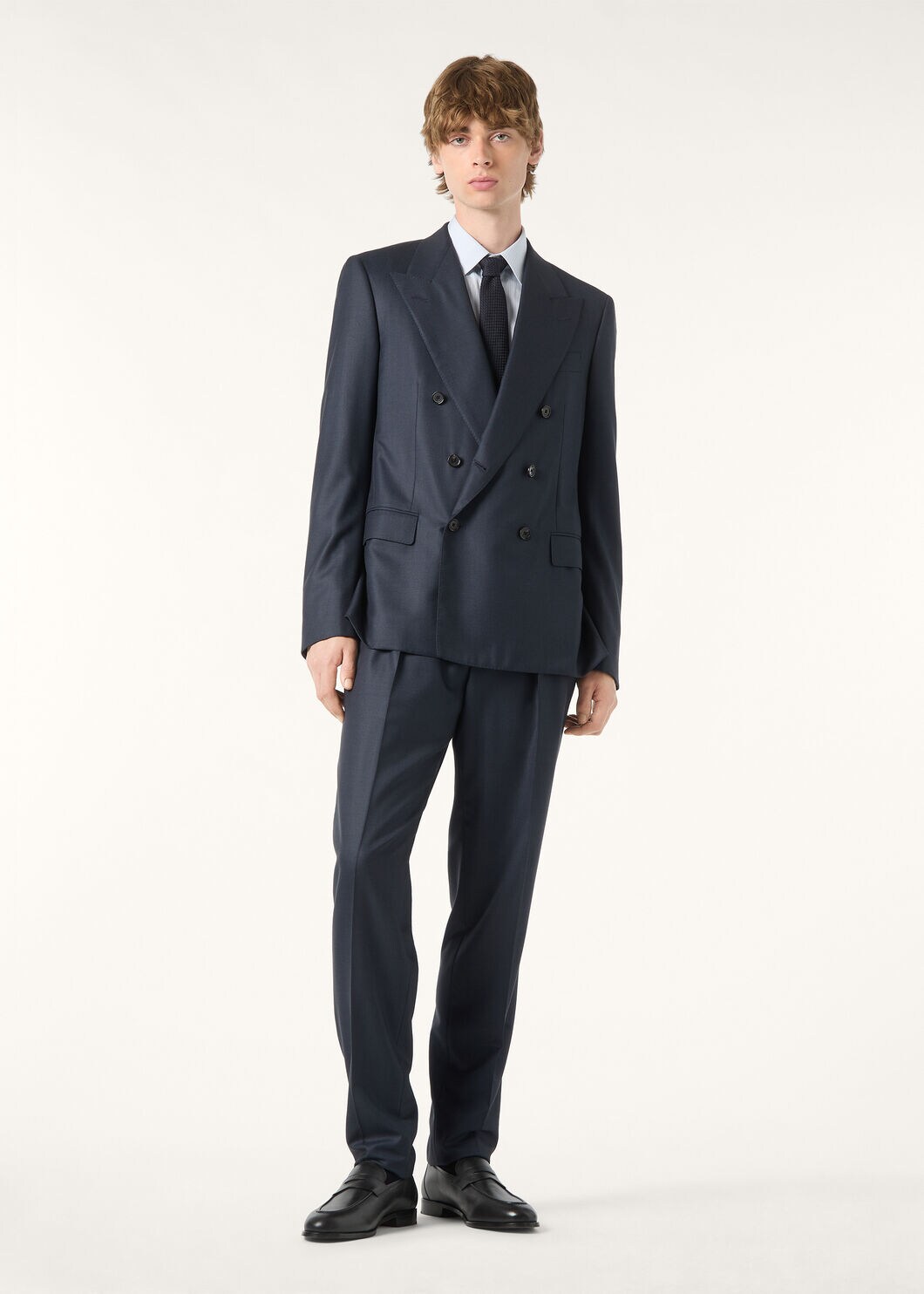 MILANO PEAK DB SUIT TASMANIAN BIRDSEYE