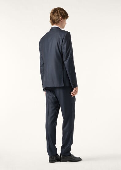 MILANO PEAK DB SUIT TASMANIAN BIRDSEYE