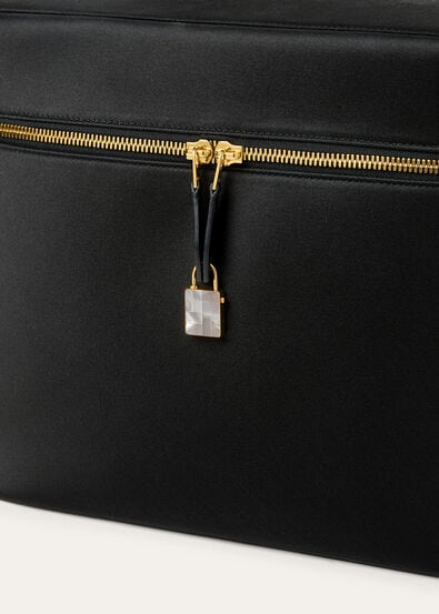 EXTRA SOFTY CASE L40 SATIN/ROUNDED LEATHER SC